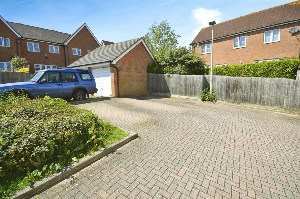 Allocated Parking