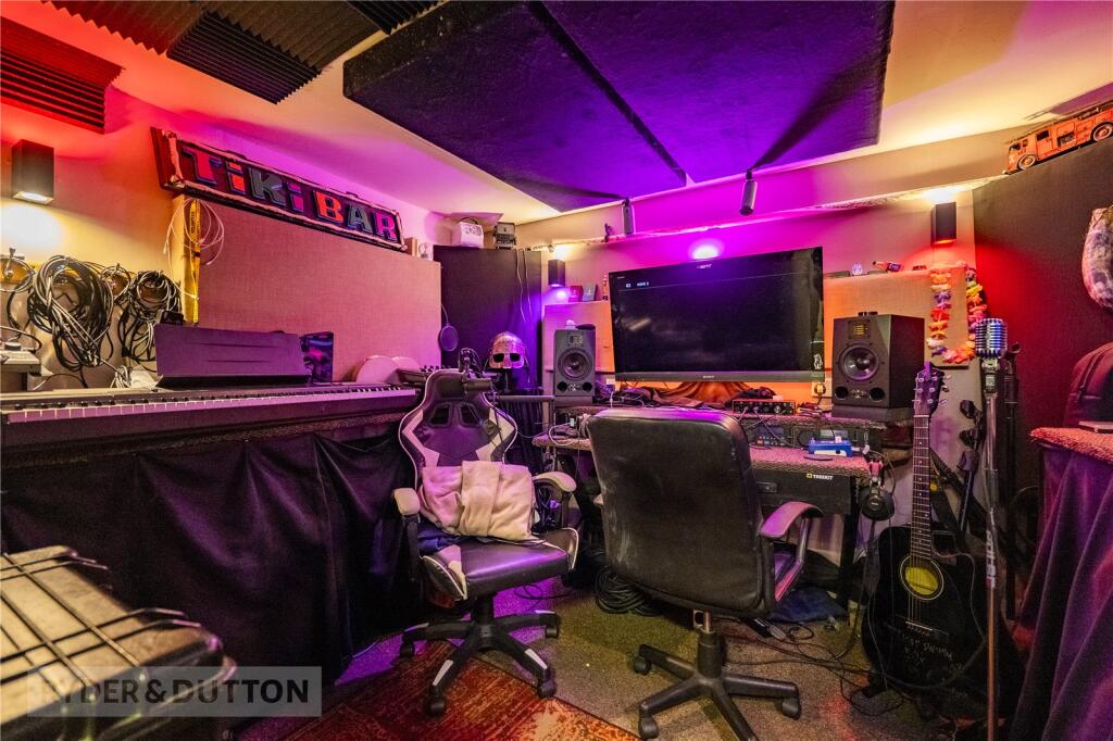 Music Studio