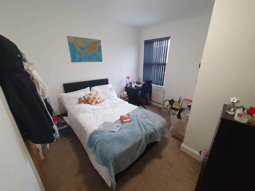 First floor middle b