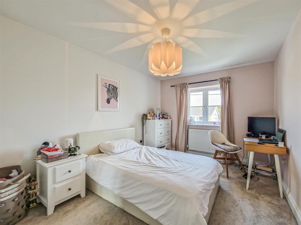double bedroom