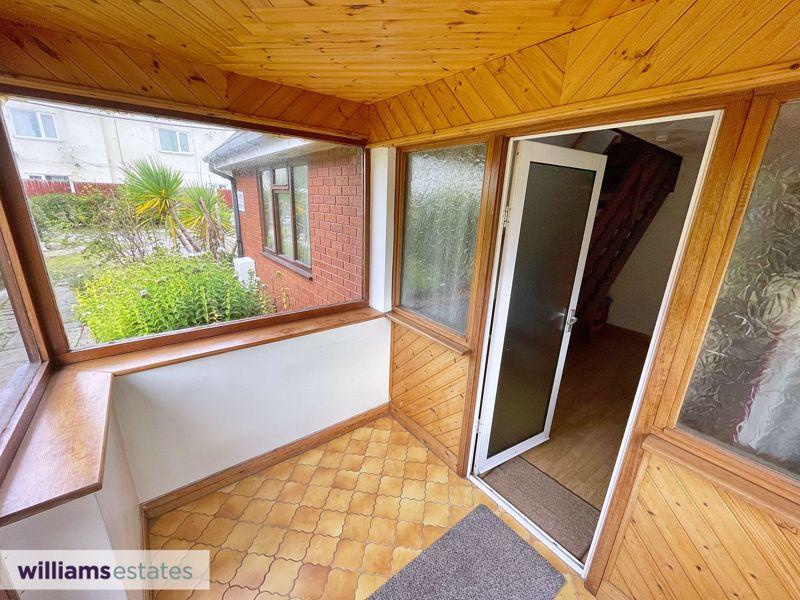 Entrance Porch