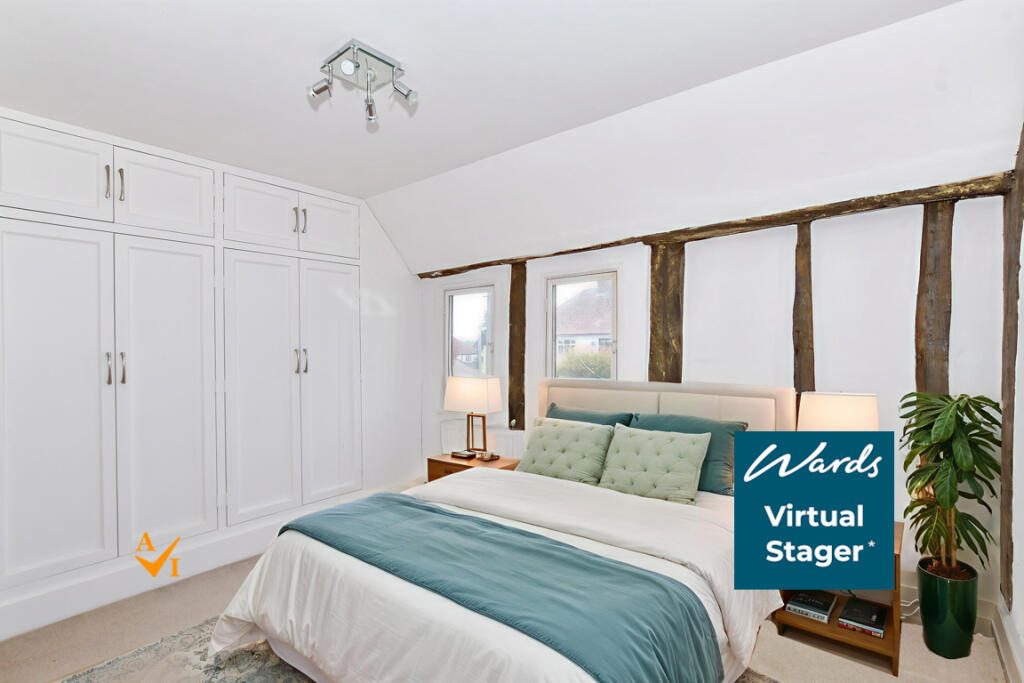 Bedroom (Contemporary Style)