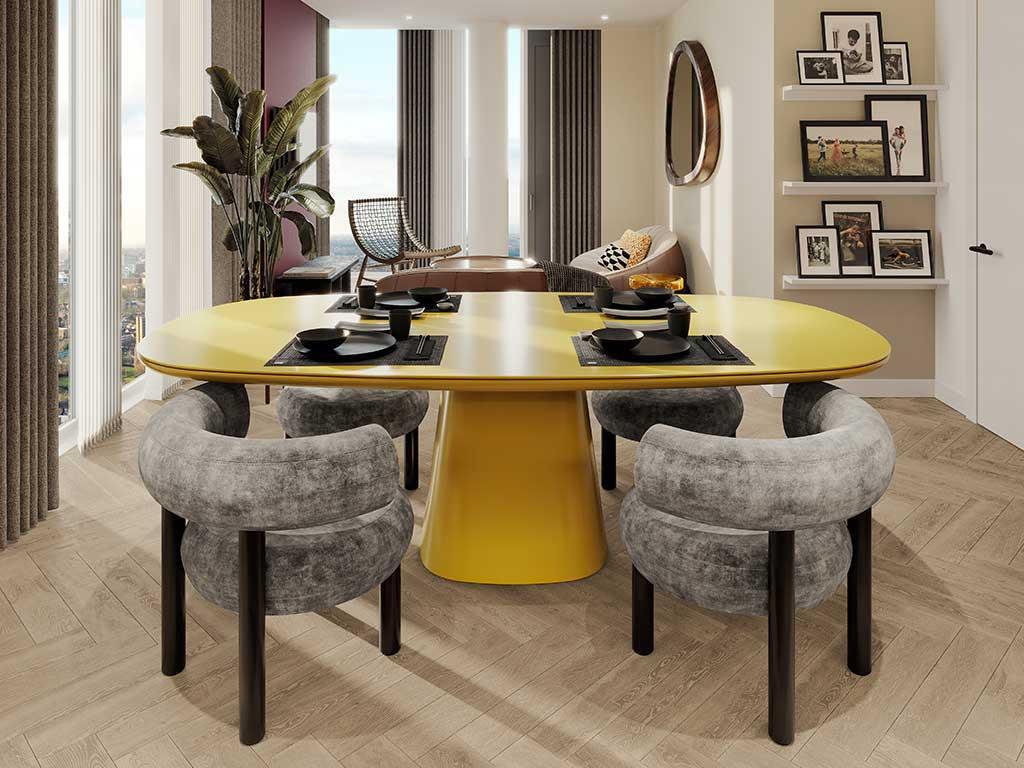 CGI OF APARTMENT