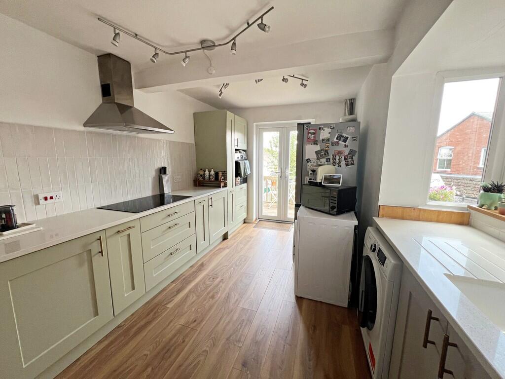 Kitchen and Side ...