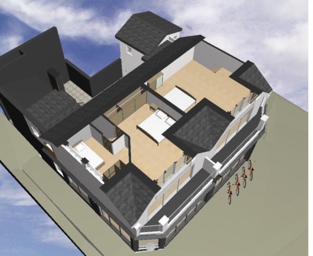 Top floor 3D