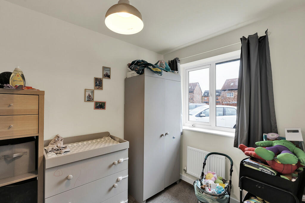 2rd Bed room