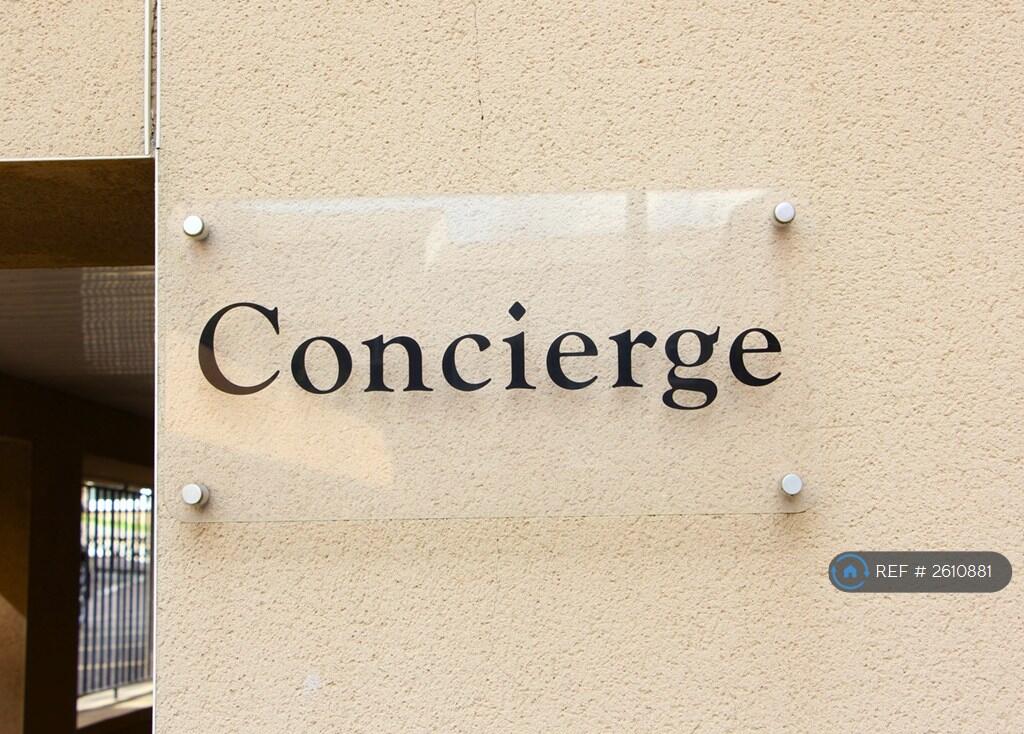 On-Site Concierge