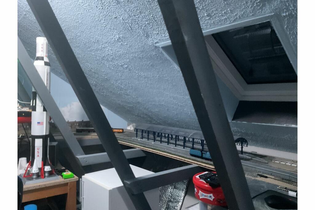 Loft Room