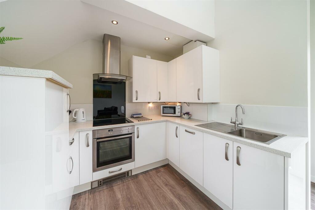 Kitchen area