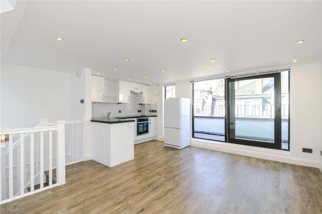 Huntsworth Mews, London, NW1
