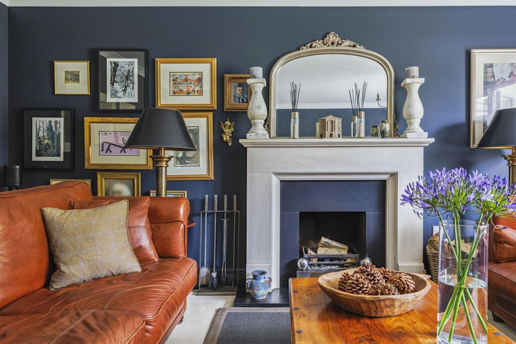 Reception Room