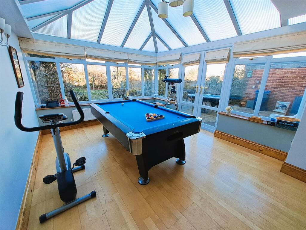 Conservatory