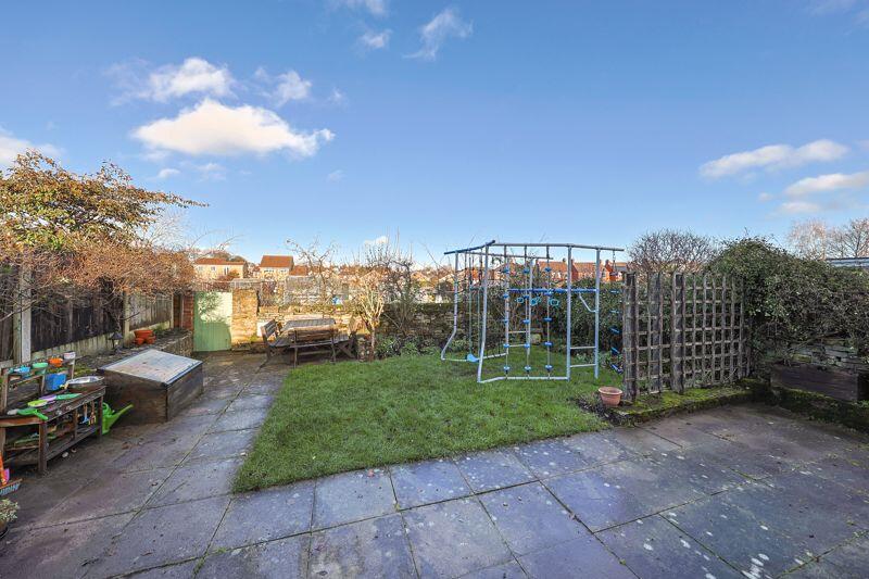Garden.