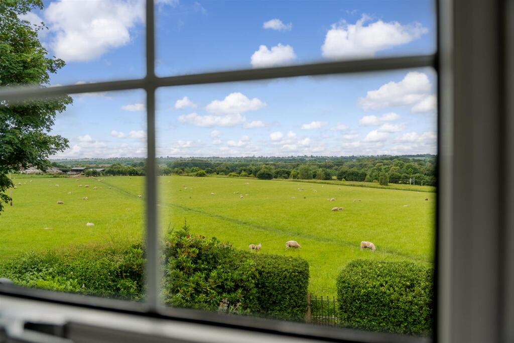 Master Bedroom Views