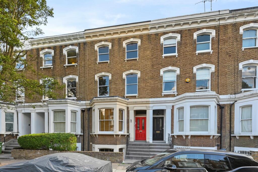 Sterndale Road - Exterior