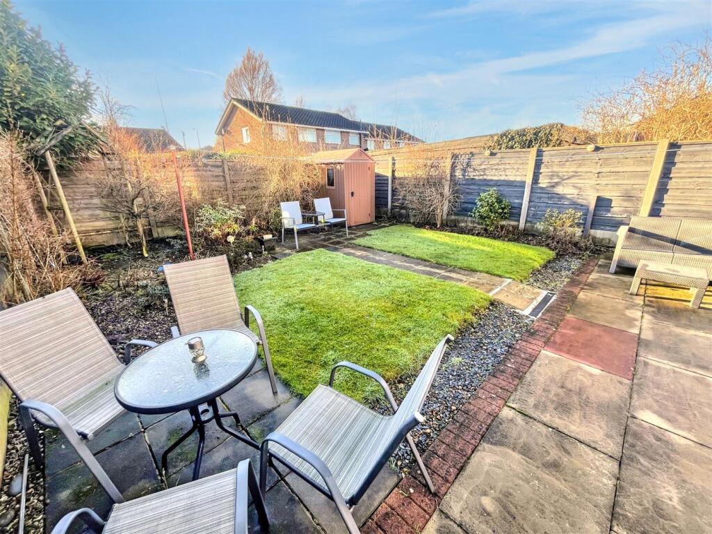 Gardens Aspect 4