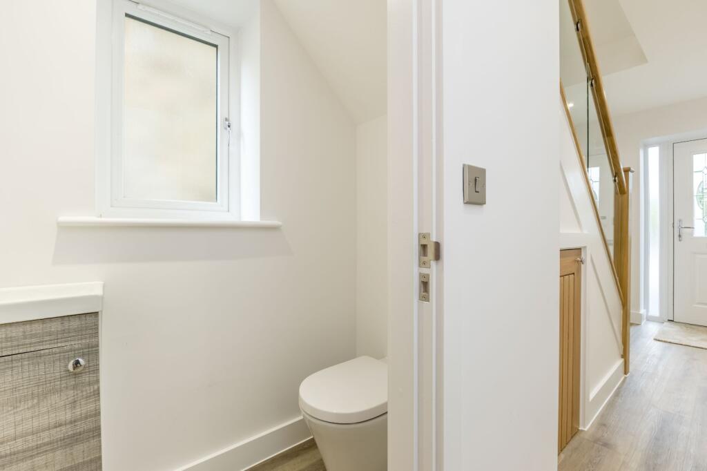 Downstairs Wc