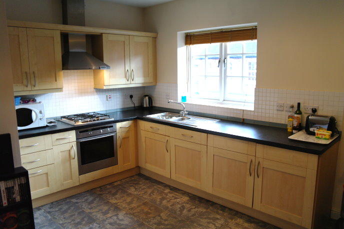 Fitted Kitchen