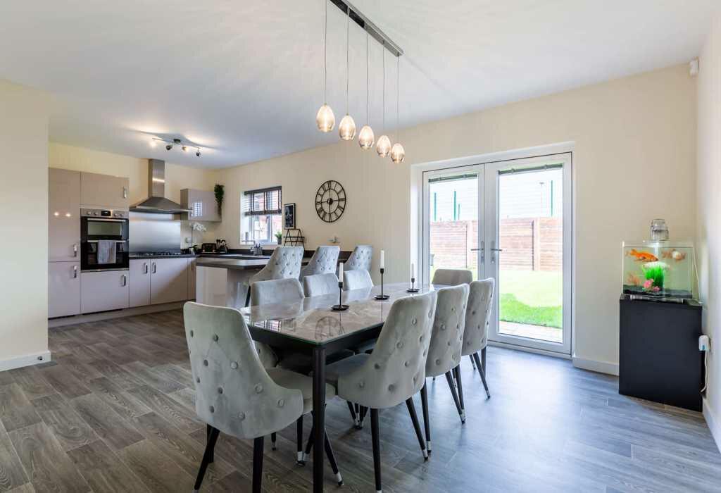 Kitchen Dining Room