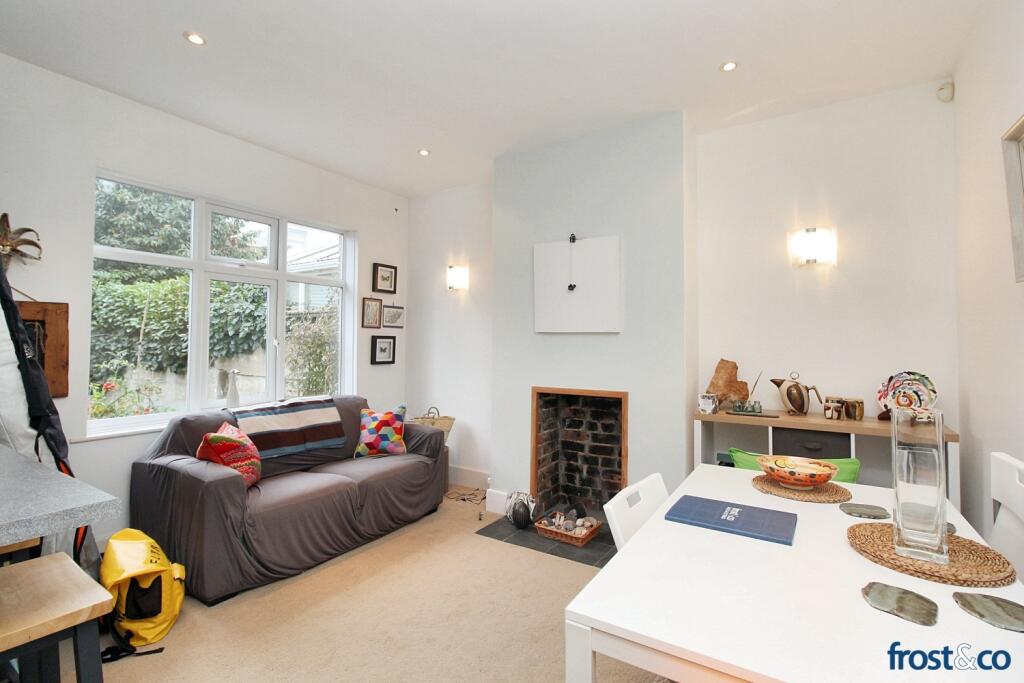 Dining Room.