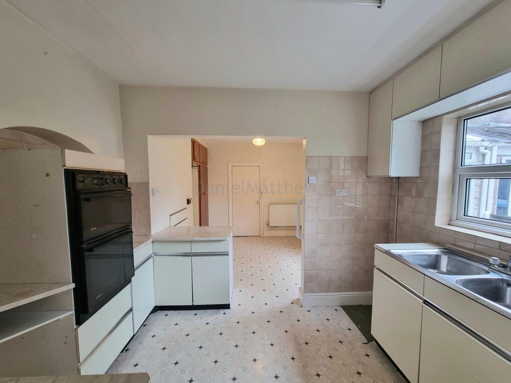 Kitchen/ Diner