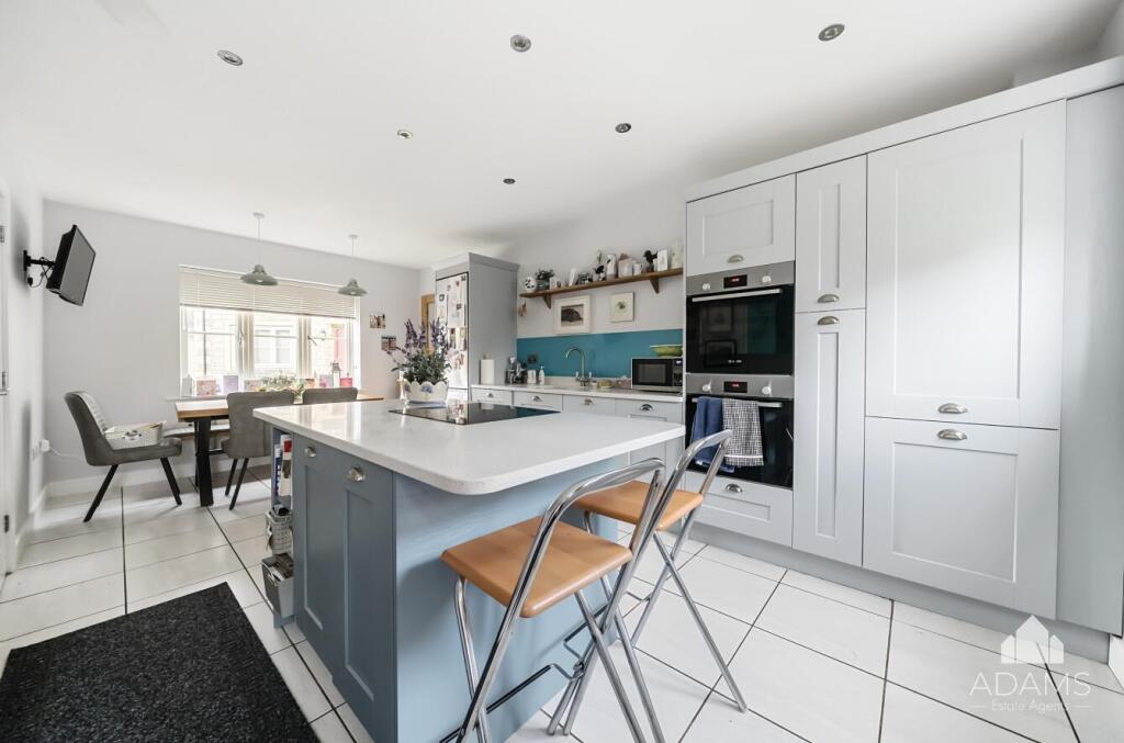 Kitchen and Dining Room