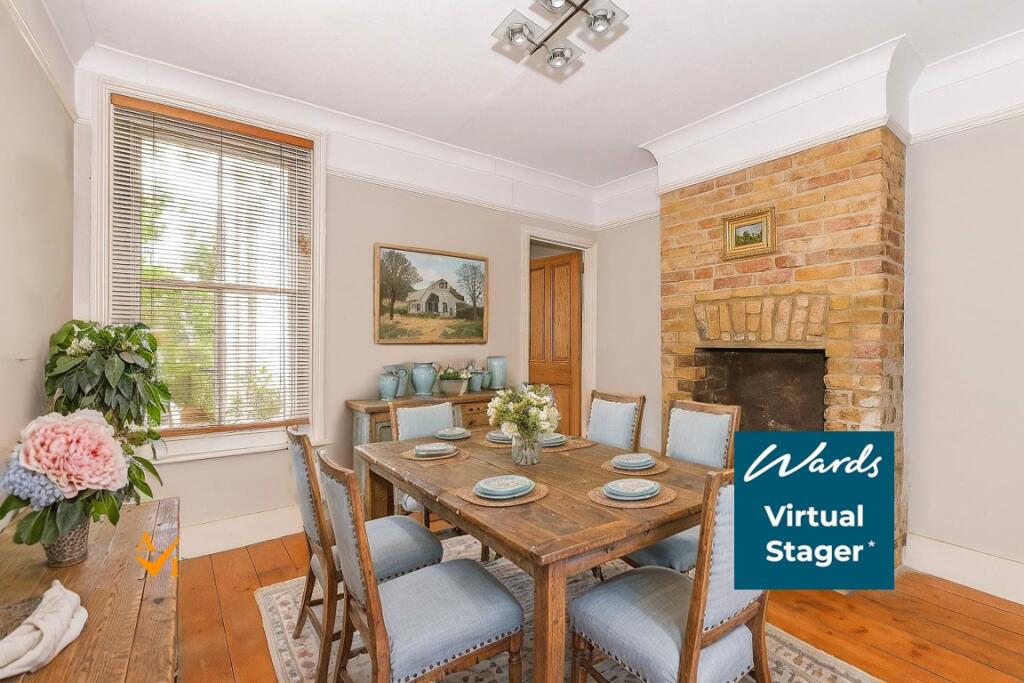 Dining Room (Farmhouse Style)