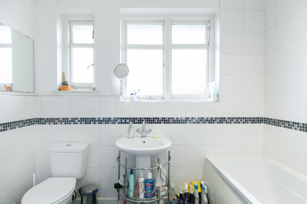 First floor bathroom