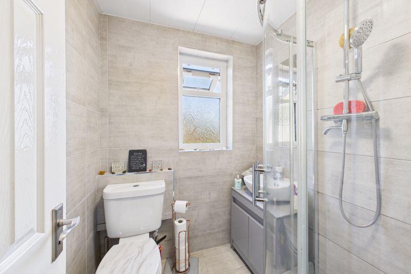 Downstairs Shower Room