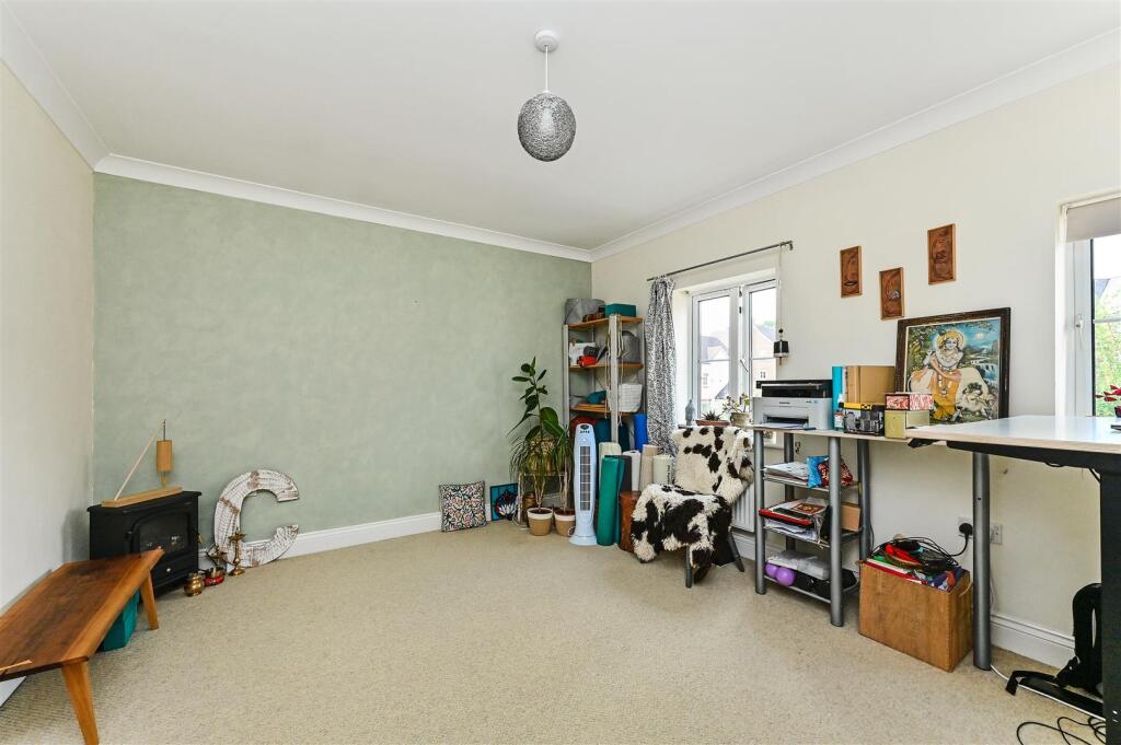 Third Bedroom