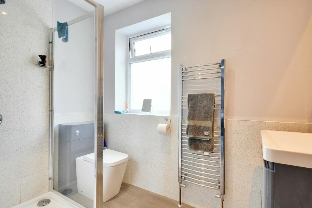 En-Suite Shower Room