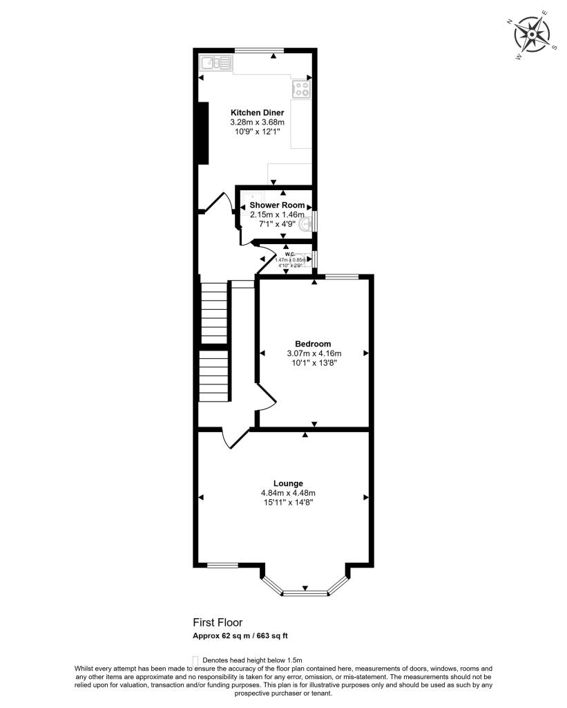 30 Broughton Road, London W13 8QW