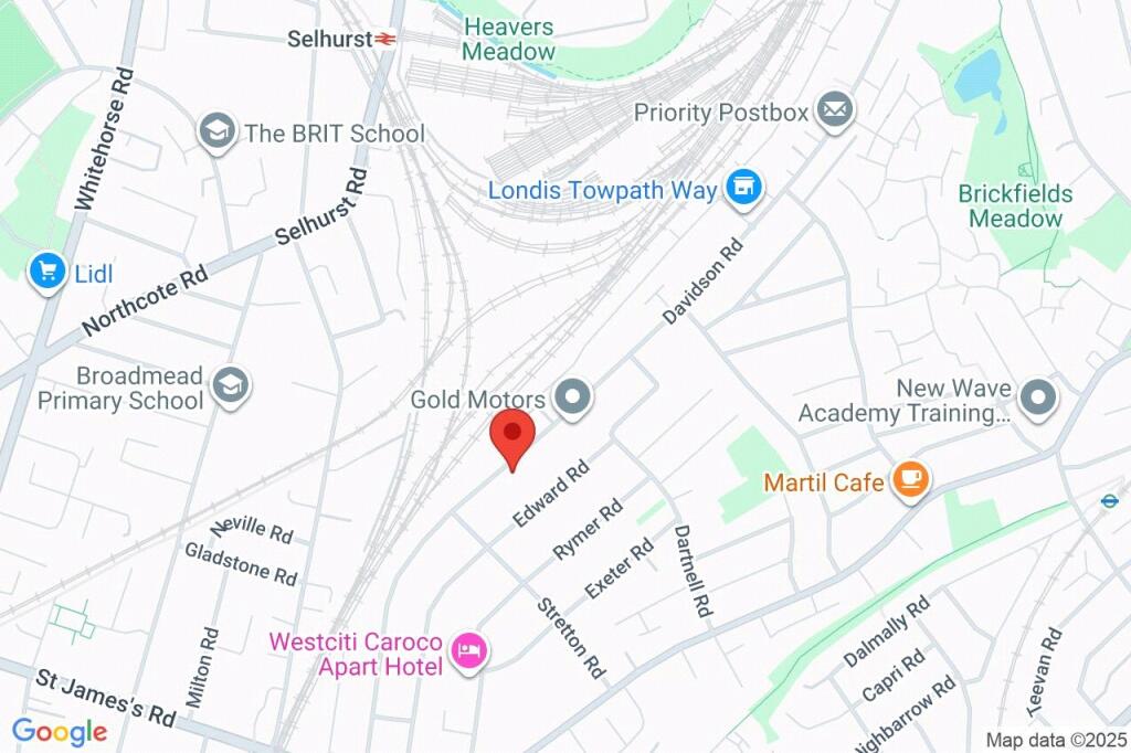 Google Maps Image