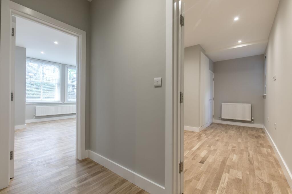 hallway