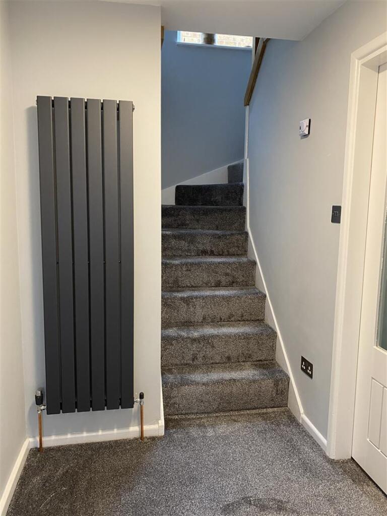 Inner hallway:
