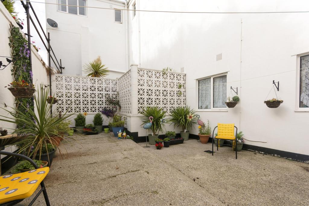 Communal Courtyard