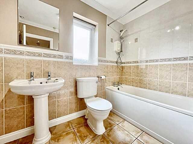 Family bathroom