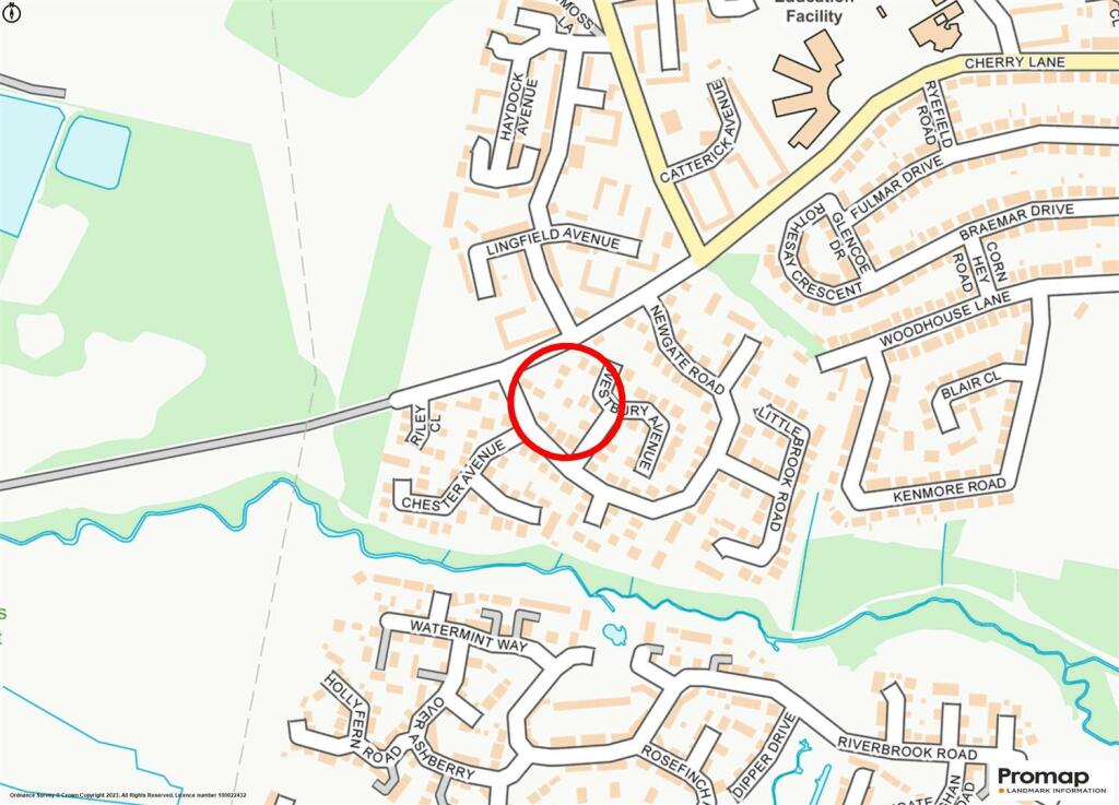 Street Plan