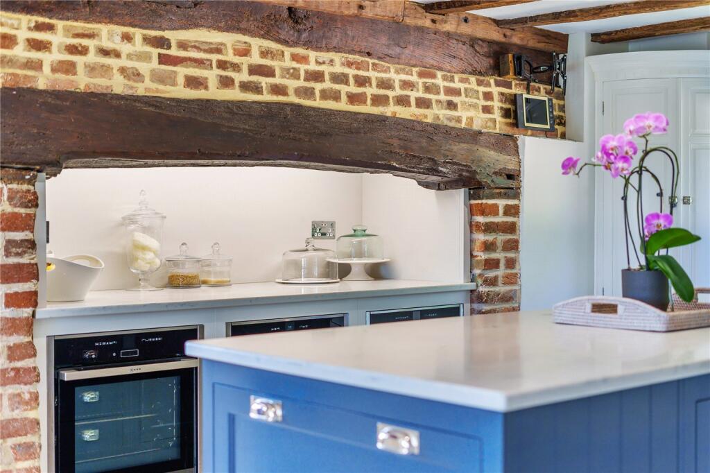 Kitchen Detail