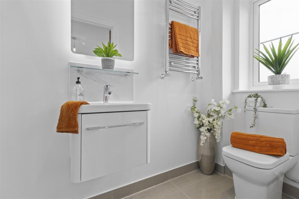 Master Ensuite