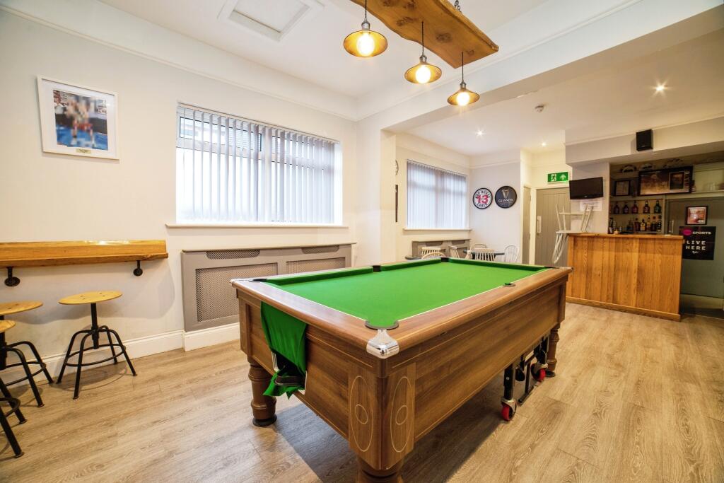 Games Room