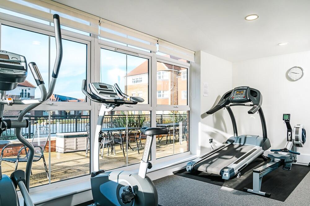 Village Gym 