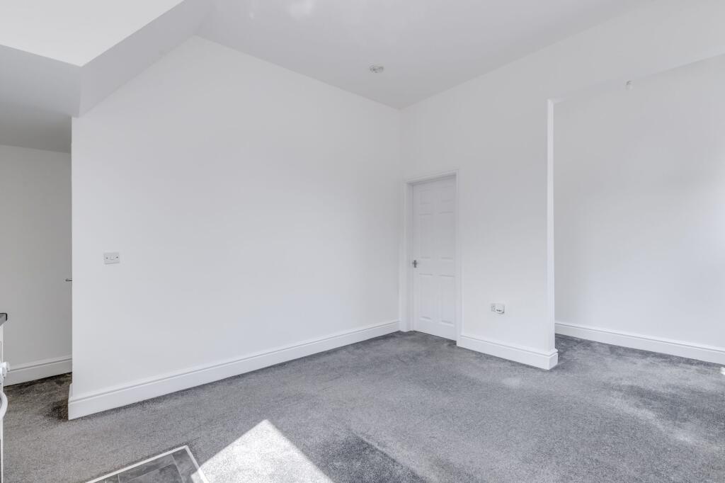 Kitchen/Dining/Living Room