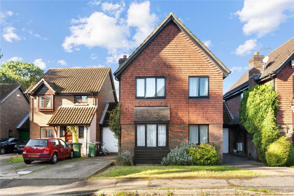 Davidson Frost-Wellings, DFW, Talman Grove, Stanmo