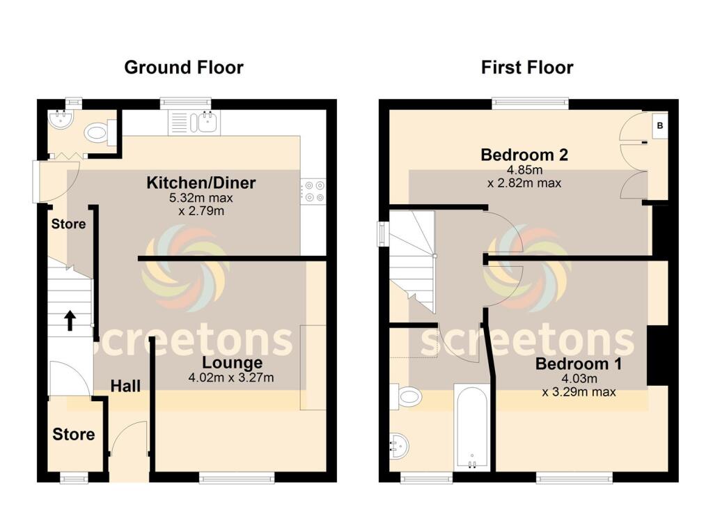 30 Park Road, Moorends - all floors.JPG