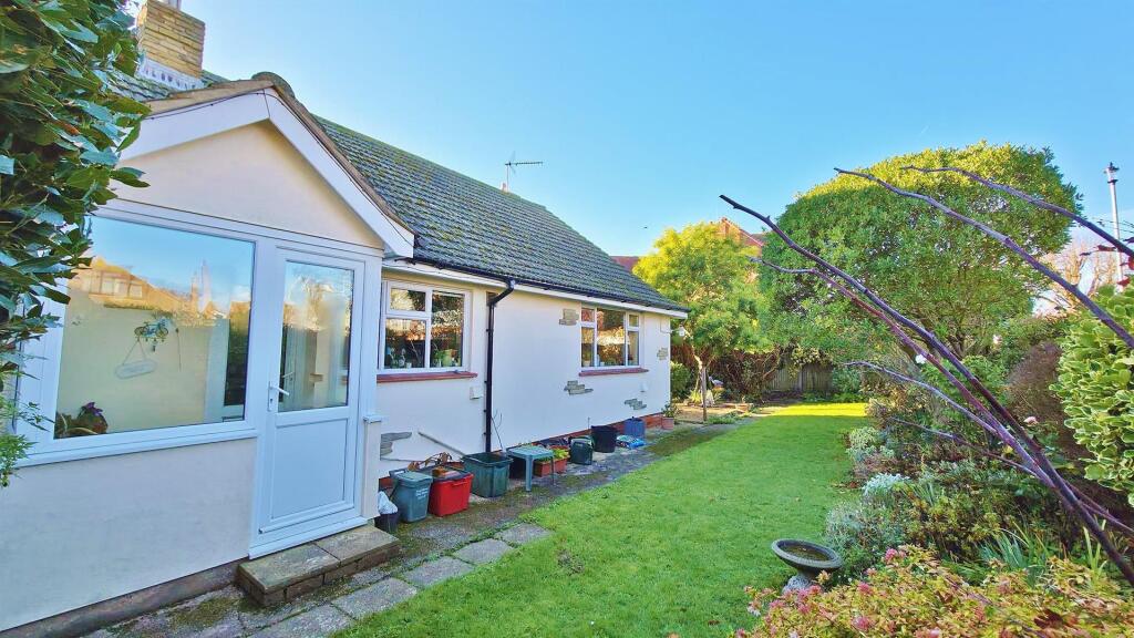 Outside - Front