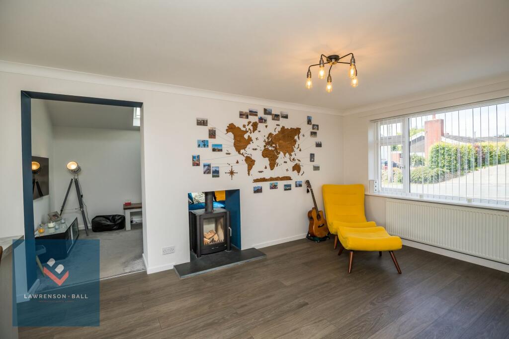 Kitchen/Dining/Family Room
