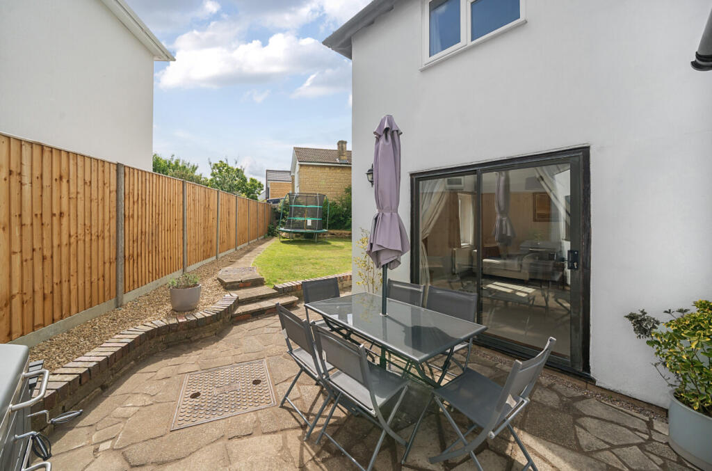 Side Patio