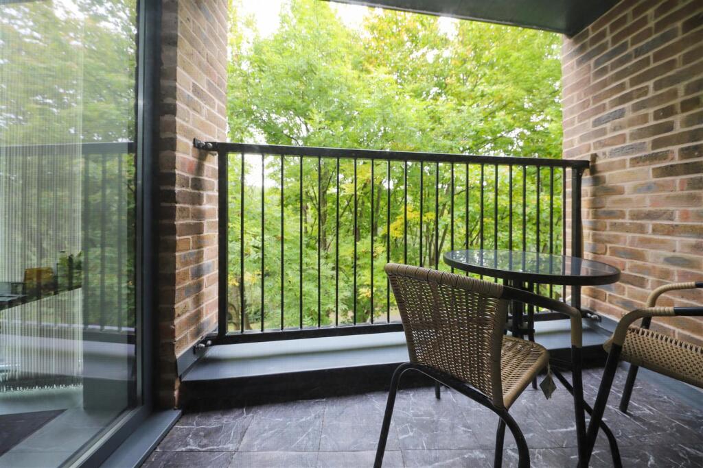 Private Terrace