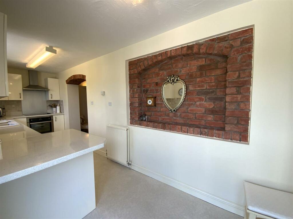 feature wall